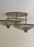 Alba Semi Flush