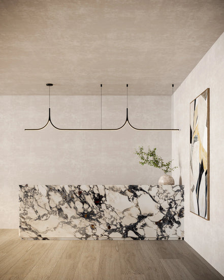 Thread Linear Pendant
