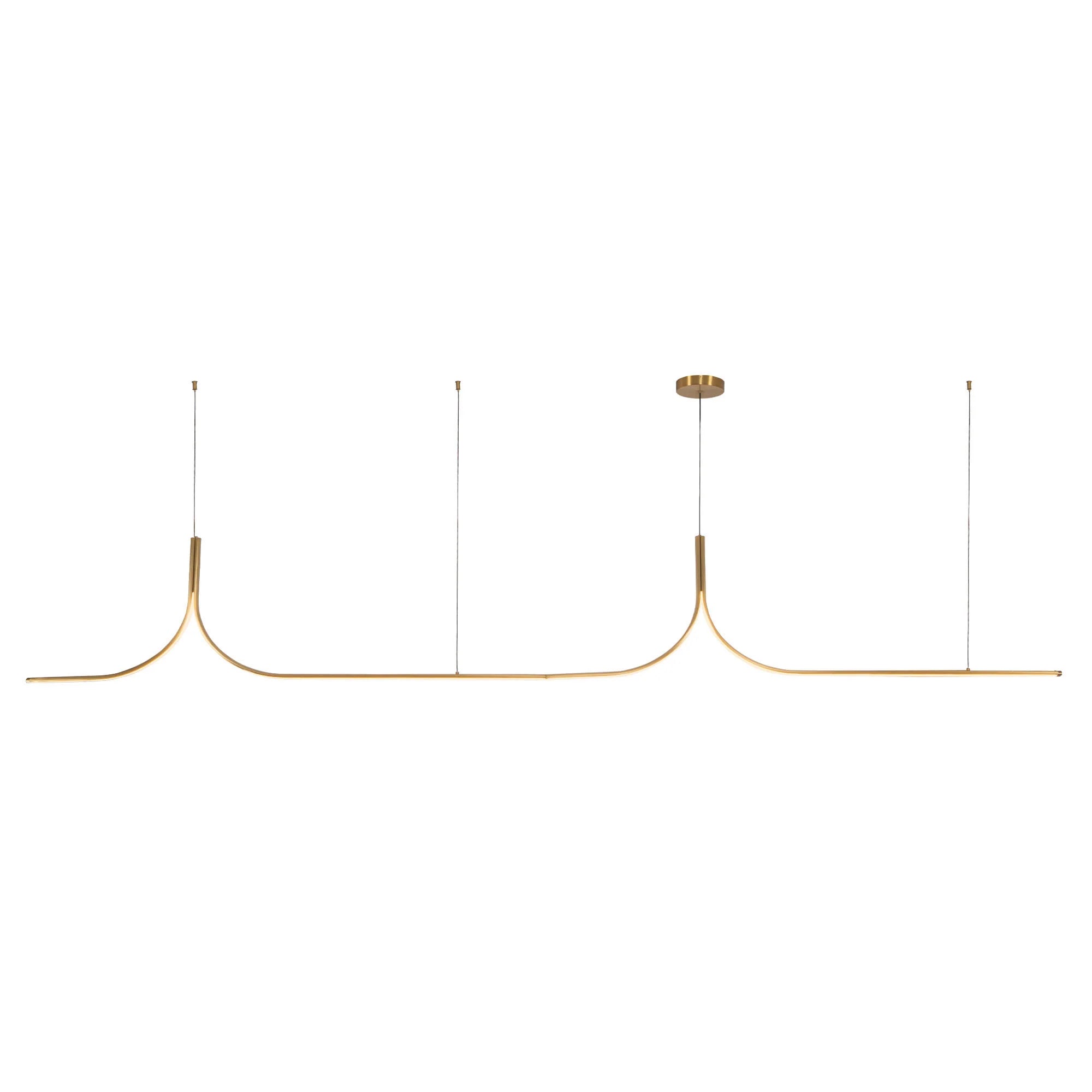 Thread Linear Pendant