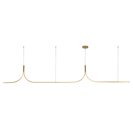 Thread Linear Pendant