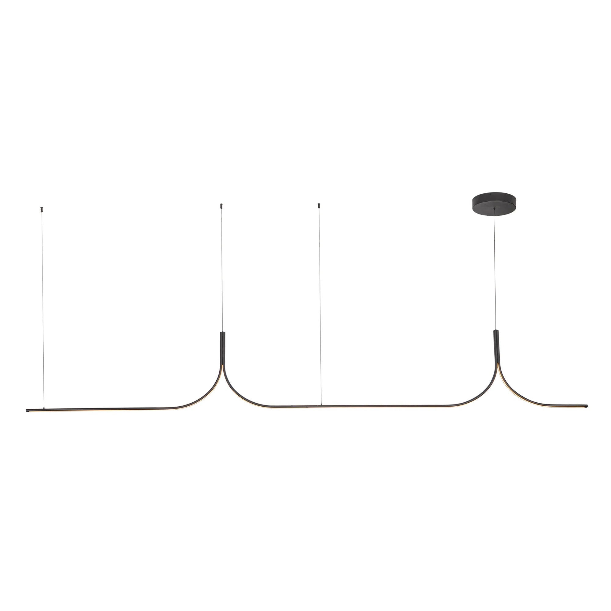 Thread Linear Pendant