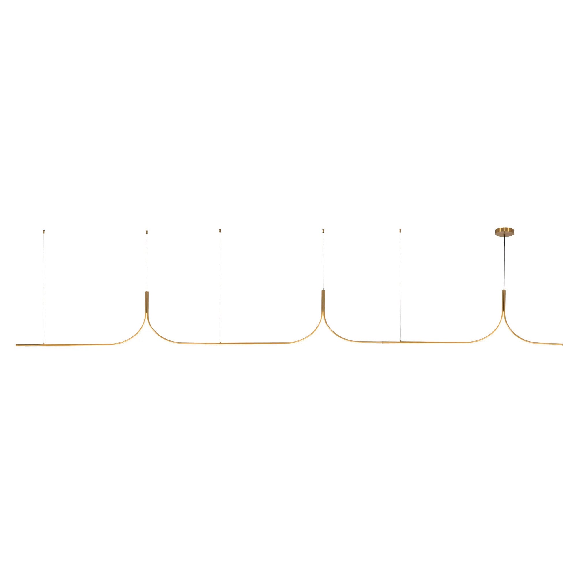 Thread Linear Pendant
