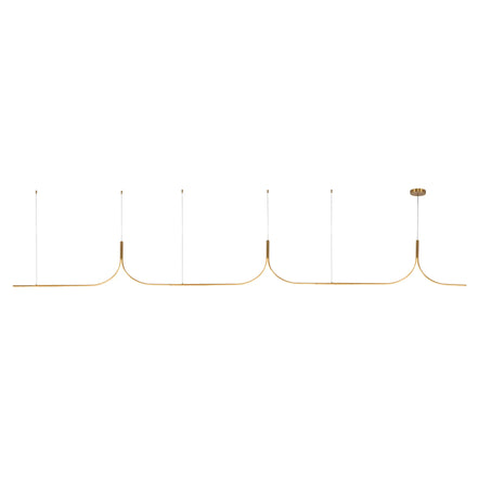 Thread Linear Pendant