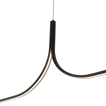 Thread Linear Pendant