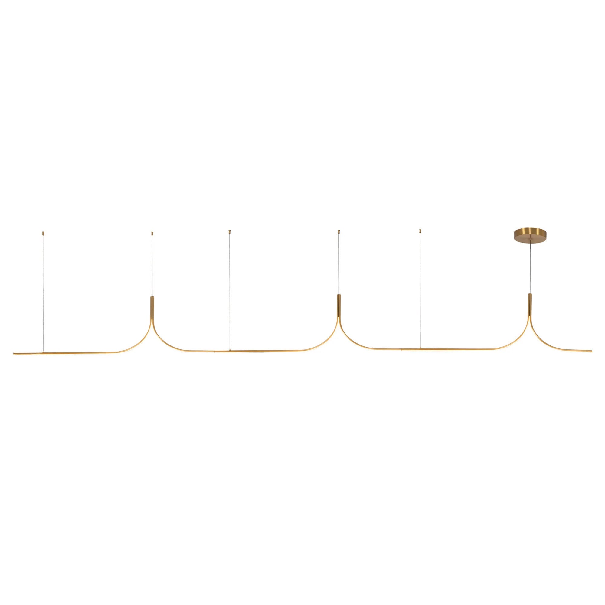 Thread Linear Pendant