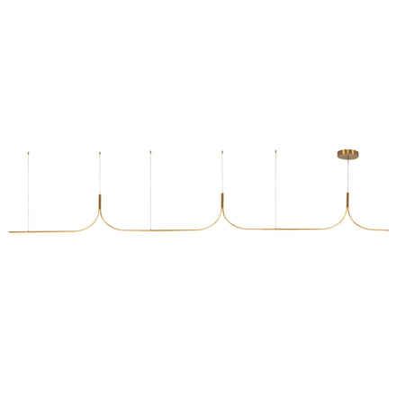 Thread Linear Pendant