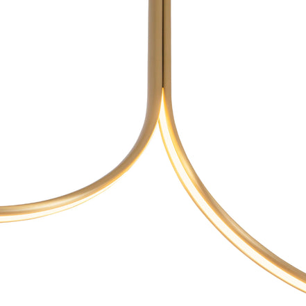 Thread Linear Pendant