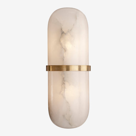 Melange Pill Sconce