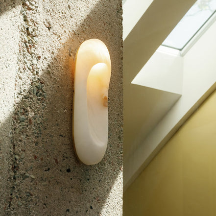 Esculpa Sconce