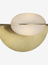 Fosse Invertable Oval Sconce