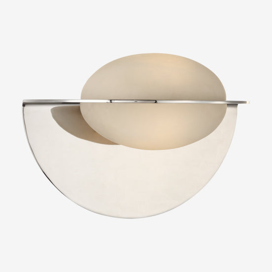 Fosse Invertable Oval Sconce