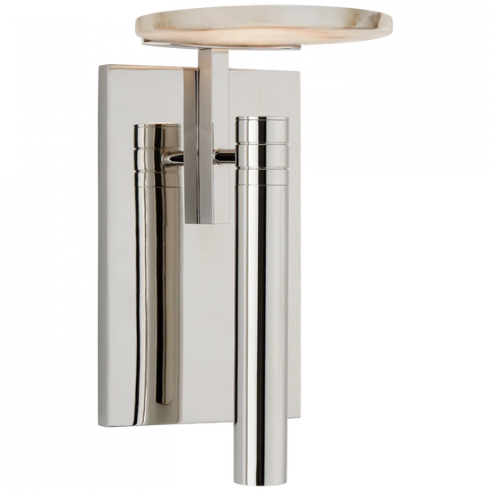 Melange Floating Disc Sconce