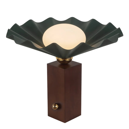 Furrow Table Lamp