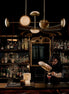 Bond Linear Chandelier
