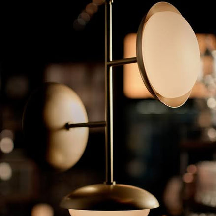 Bond Linear Chandelier