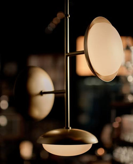Bond Linear Chandelier