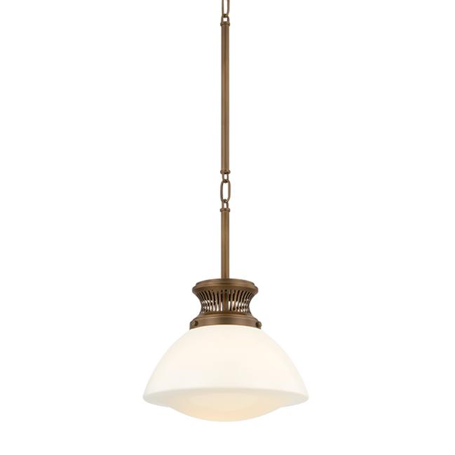 Bruceville Pendant