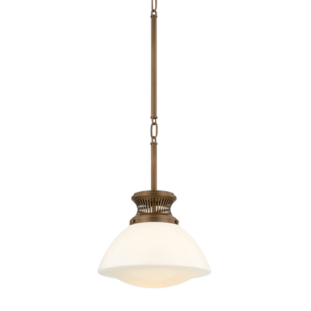 Bruceville Pendant