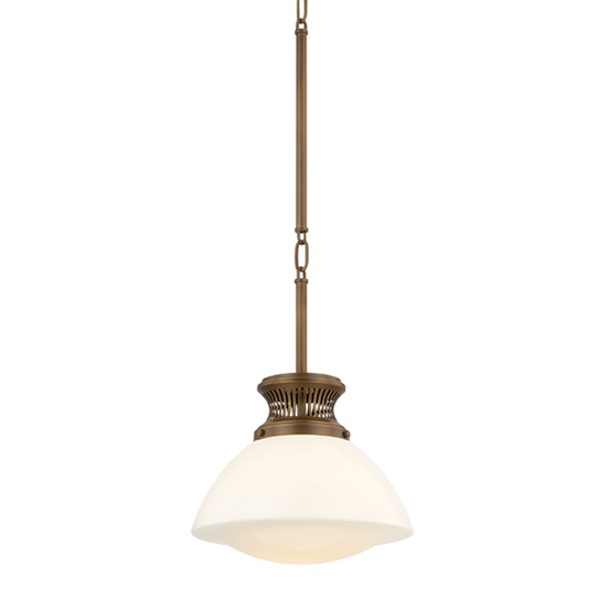 Bruceville Pendant