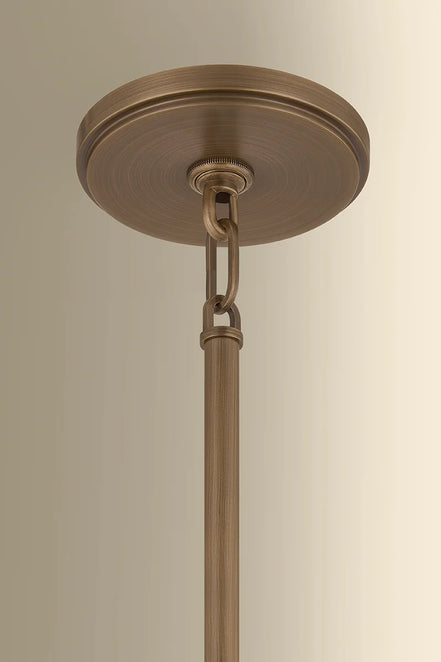 Bruceville Pendant