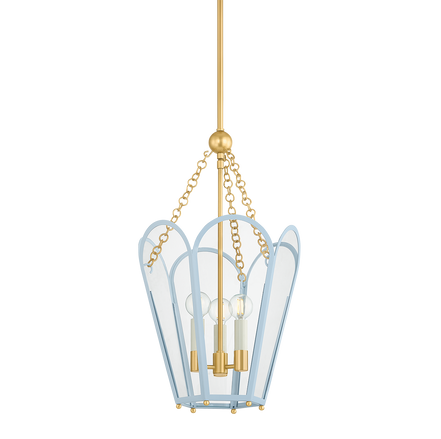Clarisse Pendant