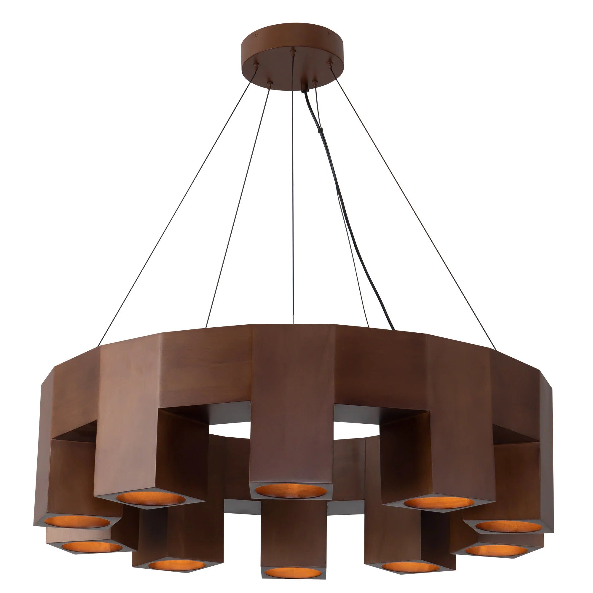 Bosco Chandelier