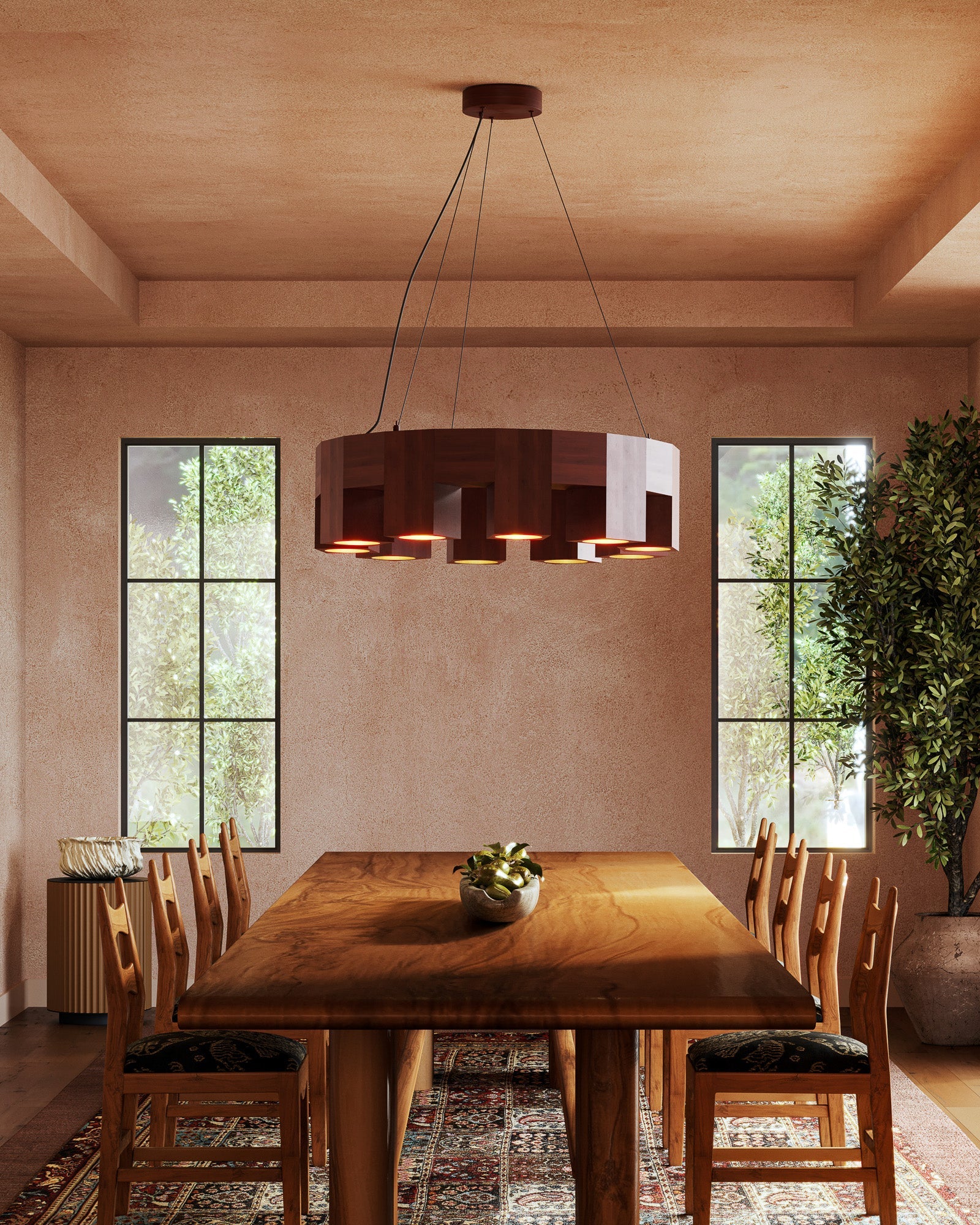Bosco Chandelier