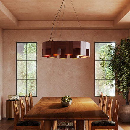 Bosco Chandelier