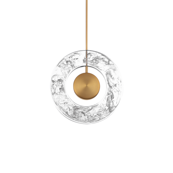 Cymbal Pendant