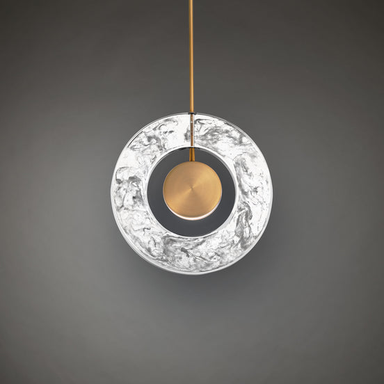 Cymbal Pendant