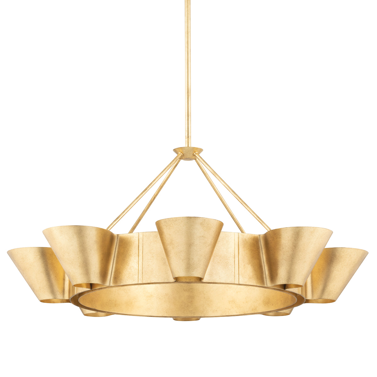 Reeve Chandelier HVL