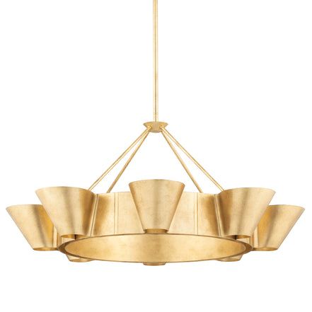 Reeve Chandelier HVL