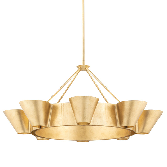 Reeve Chandelier HVL