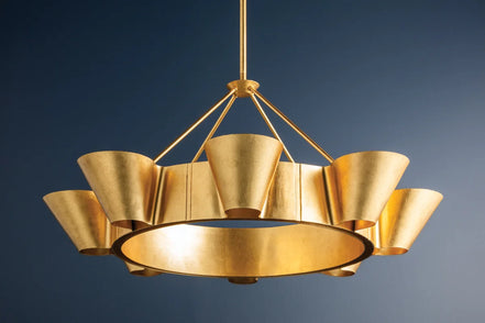 Reeve Chandelier HVL