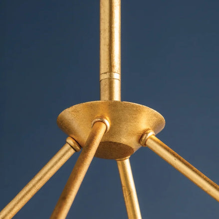 Reeve Chandelier HVL