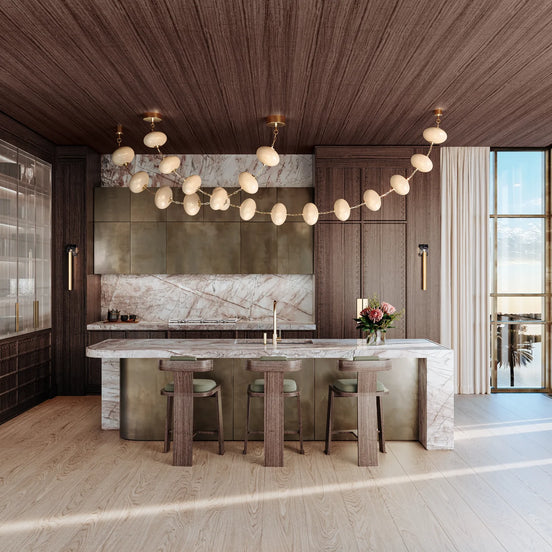 Nephele Chandelier