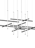 Labyrinth Chandelier