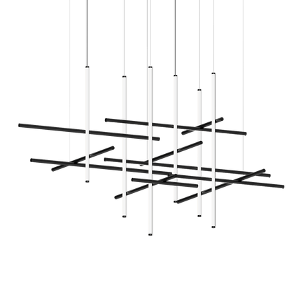 Labyrinth Chandelier