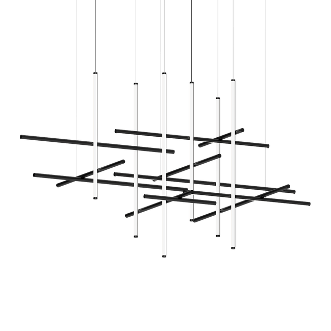 Labyrinth Chandelier
