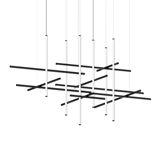 Labyrinth Chandelier