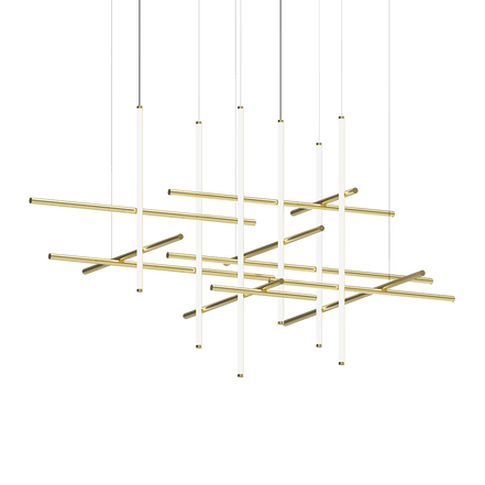 Labyrinth Chandelier