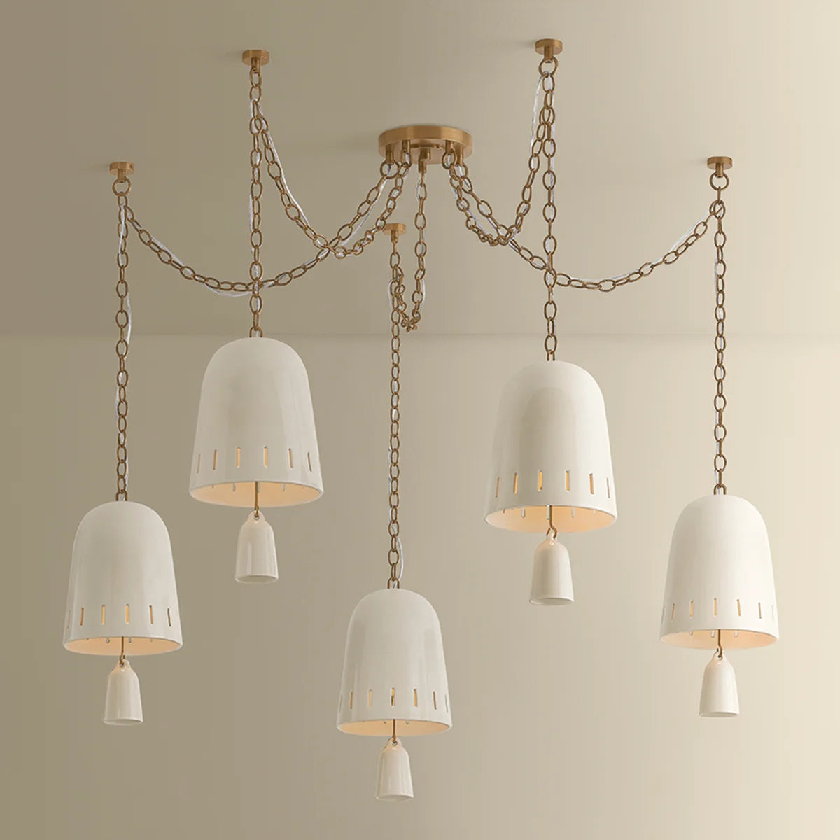 Omi Chandelier