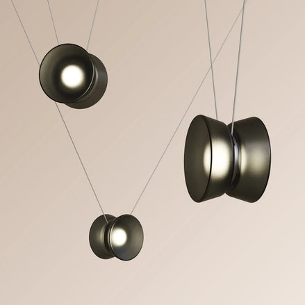 Yo-Yo Chandelier