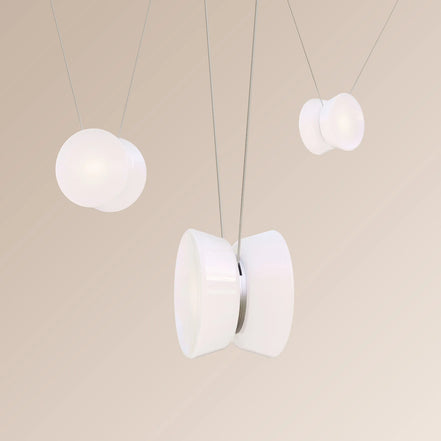 Yo-Yo Chandelier