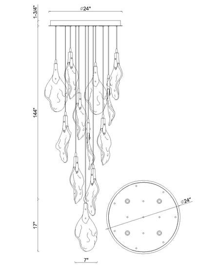 Jateo Chandelier