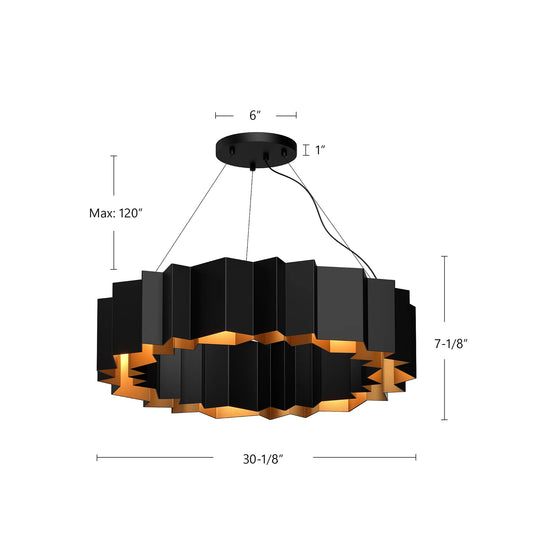 Akira Chandelier