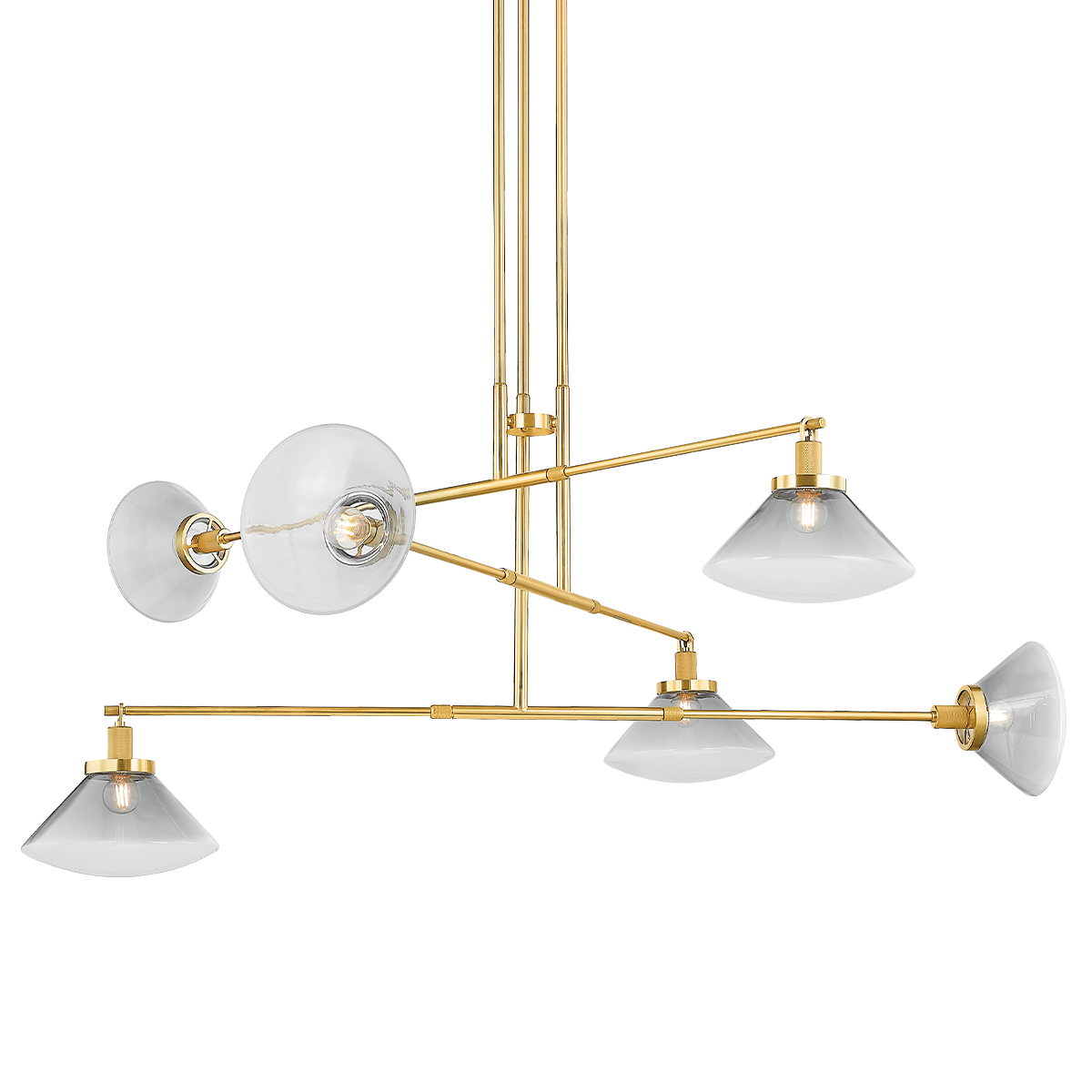 Mendon Chandelier