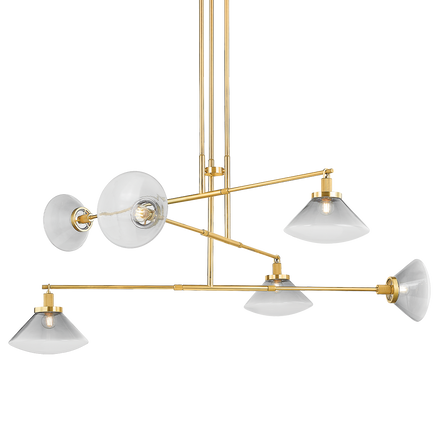 Mendon Chandelier