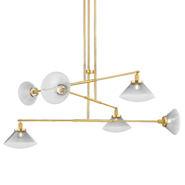 Mendon Chandelier