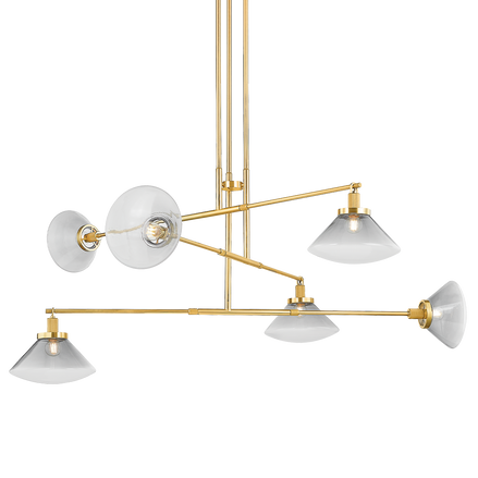 Mendon Chandelier
